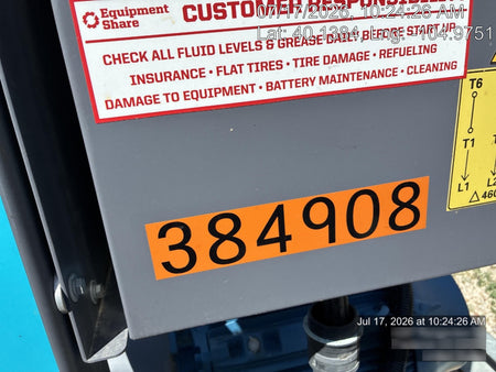 2023 ATLAS COPCO PAC F44 E