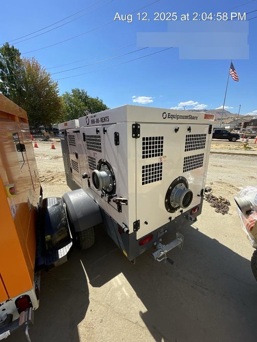 2023 ATLAS COPCO PAC F66 KD-S