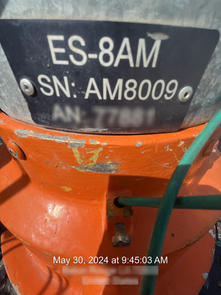 2020 MICHIGAN PNEUMATIC HV-8AM