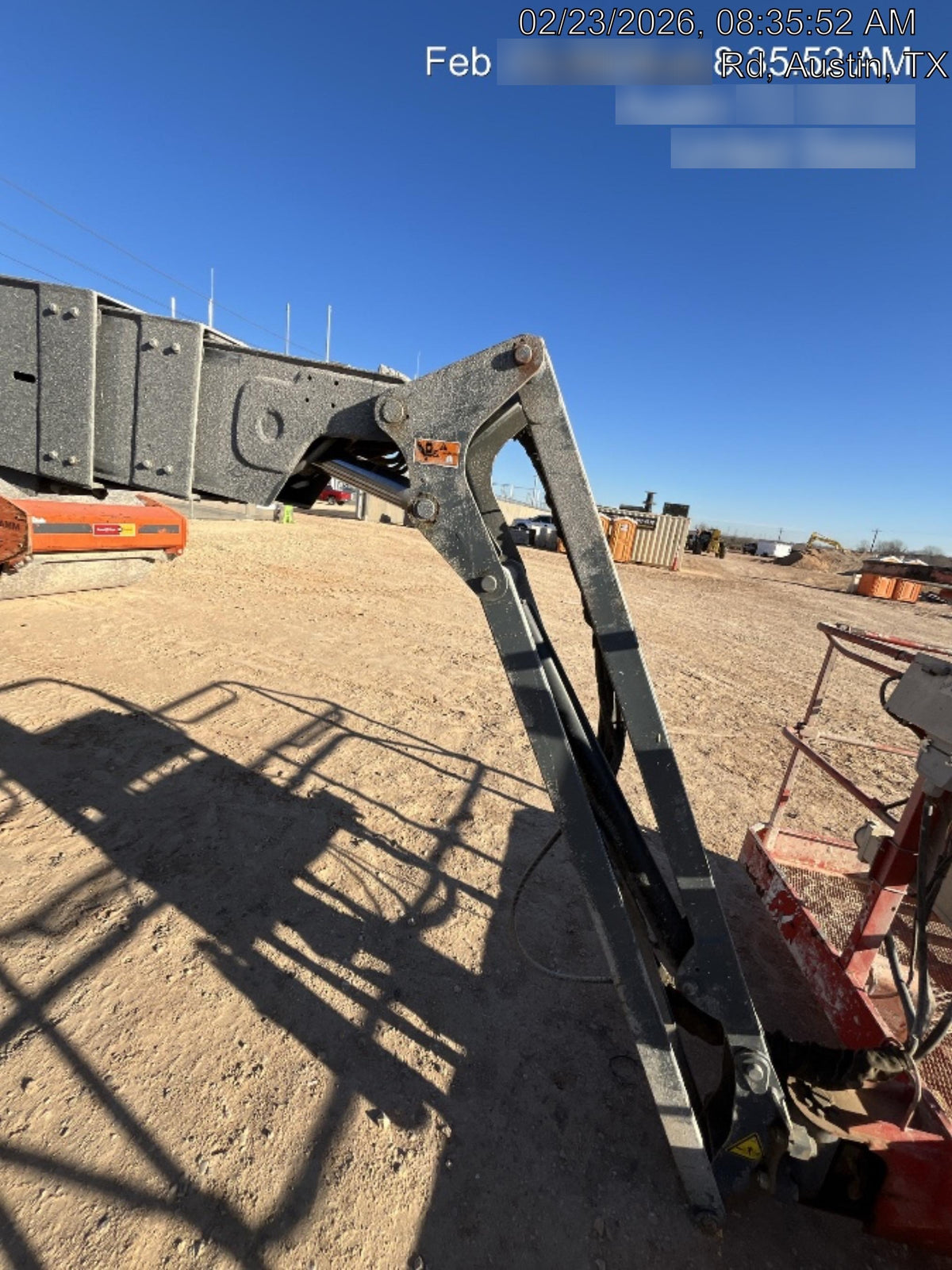 2019 SKYJACK SJ66T