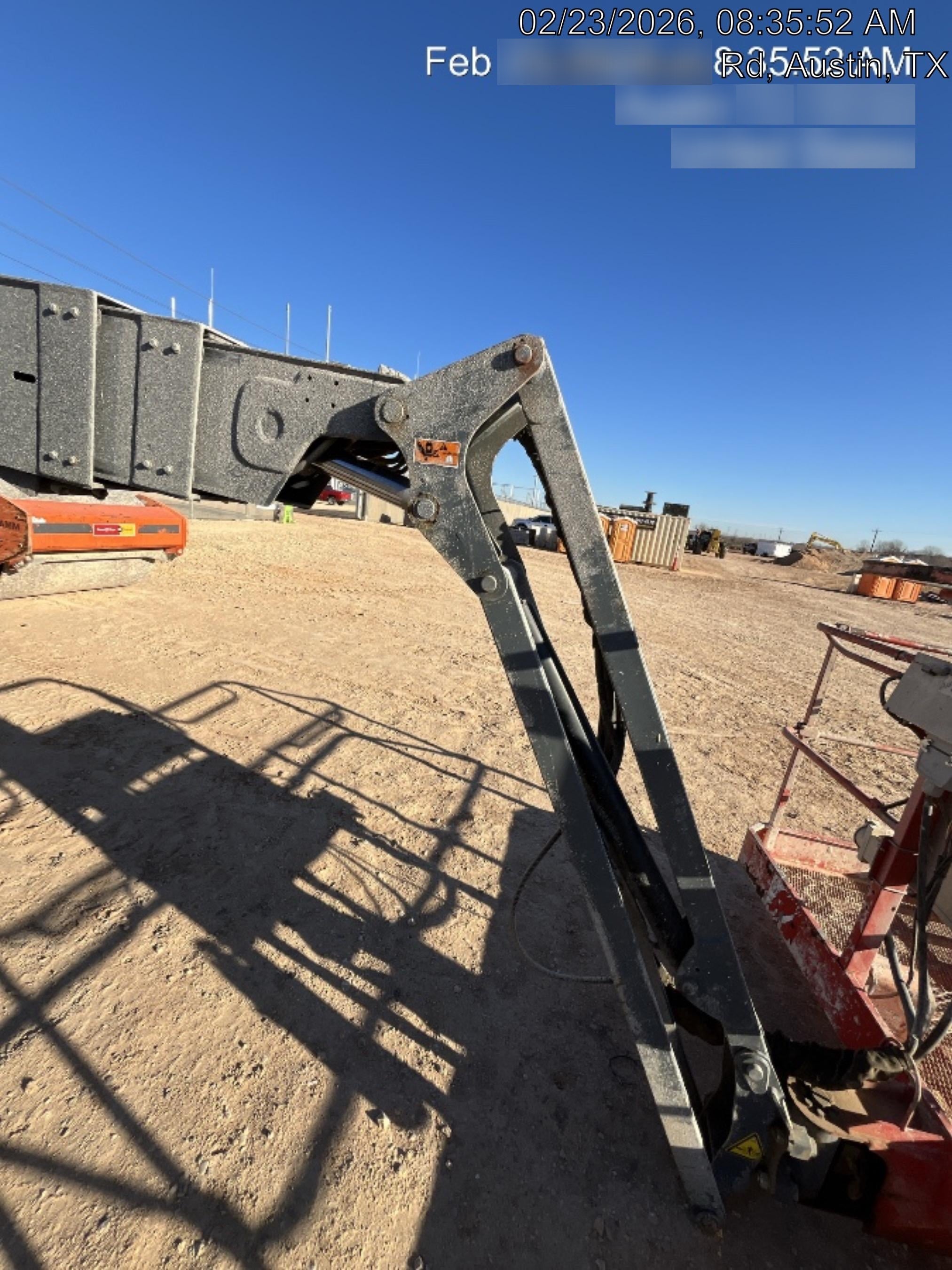 2019 SKYJACK SJ66T
