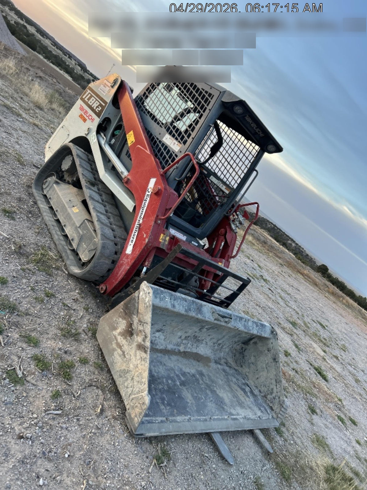 2024 ARROW MATERIAL HANDLING F5100CB