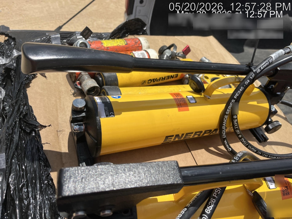 2026 ENERPAC P80