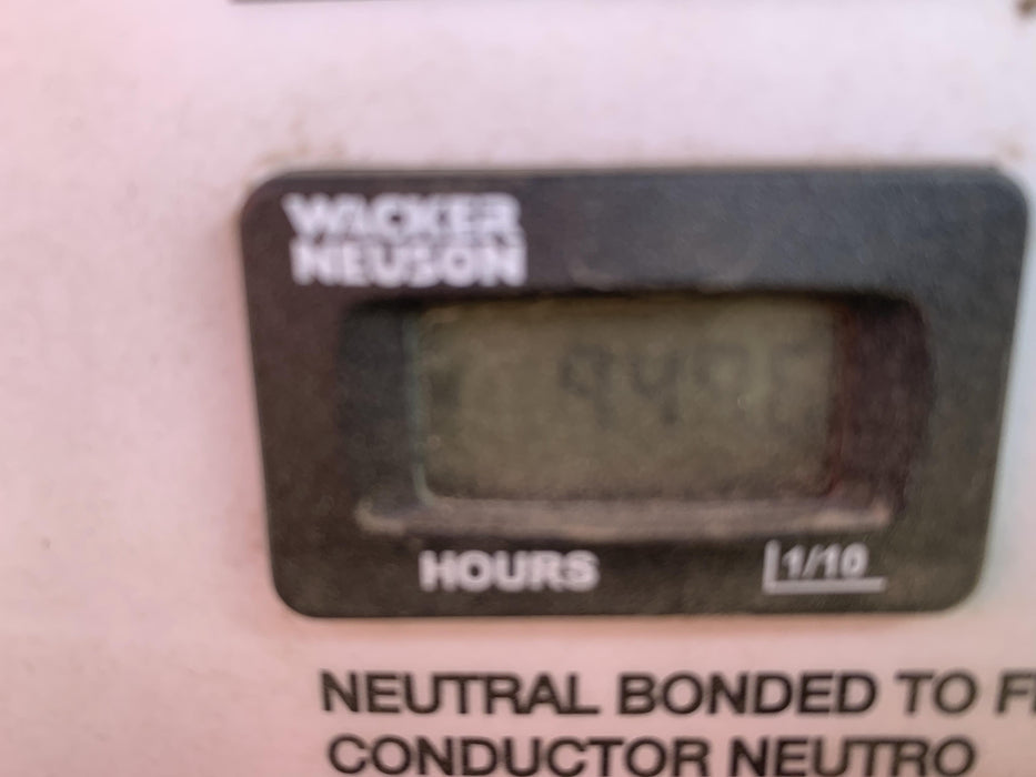 2019 WACKER NEUSON LTV6K-LED