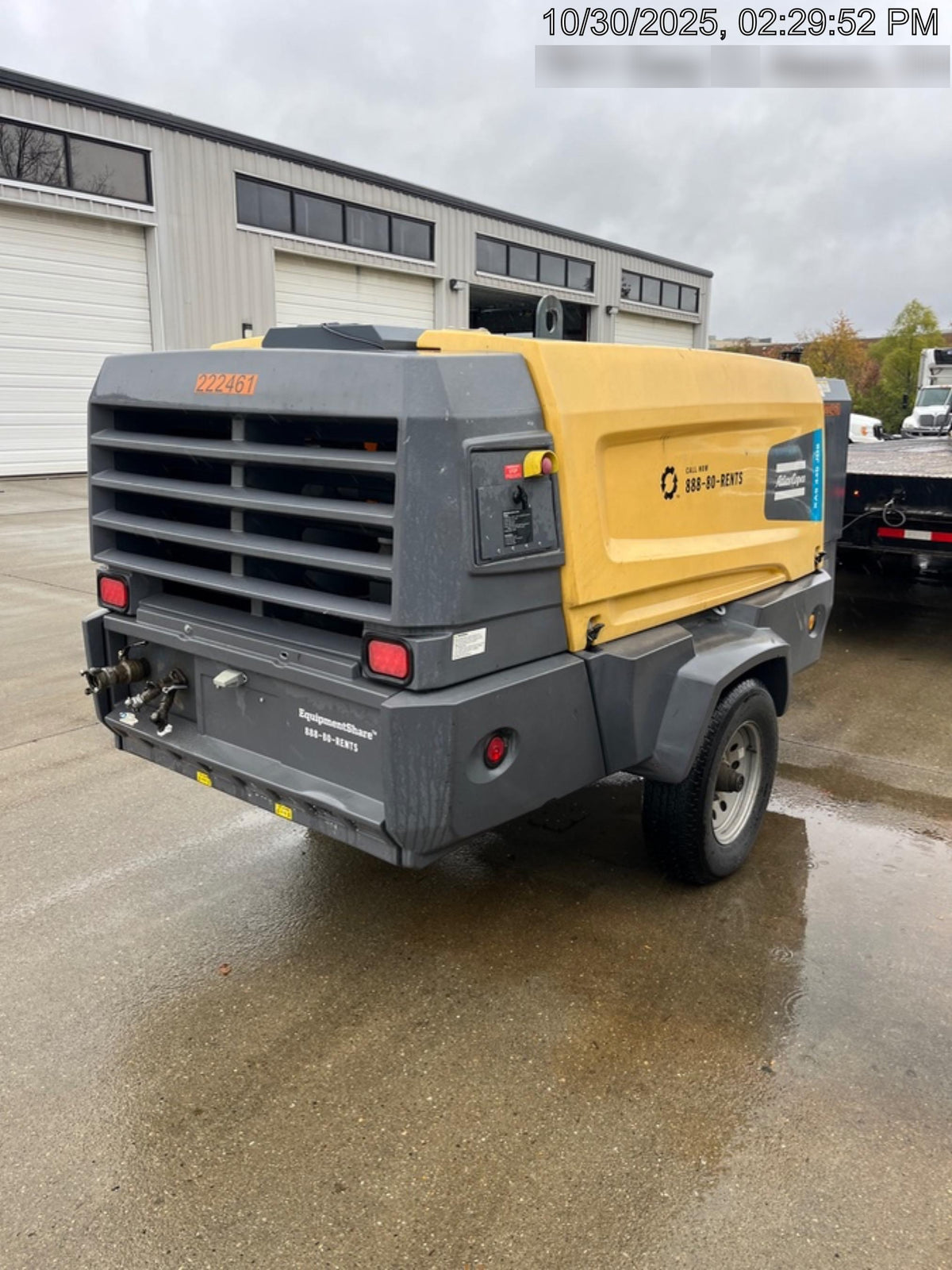 2022 ATLAS COPCO XAS440