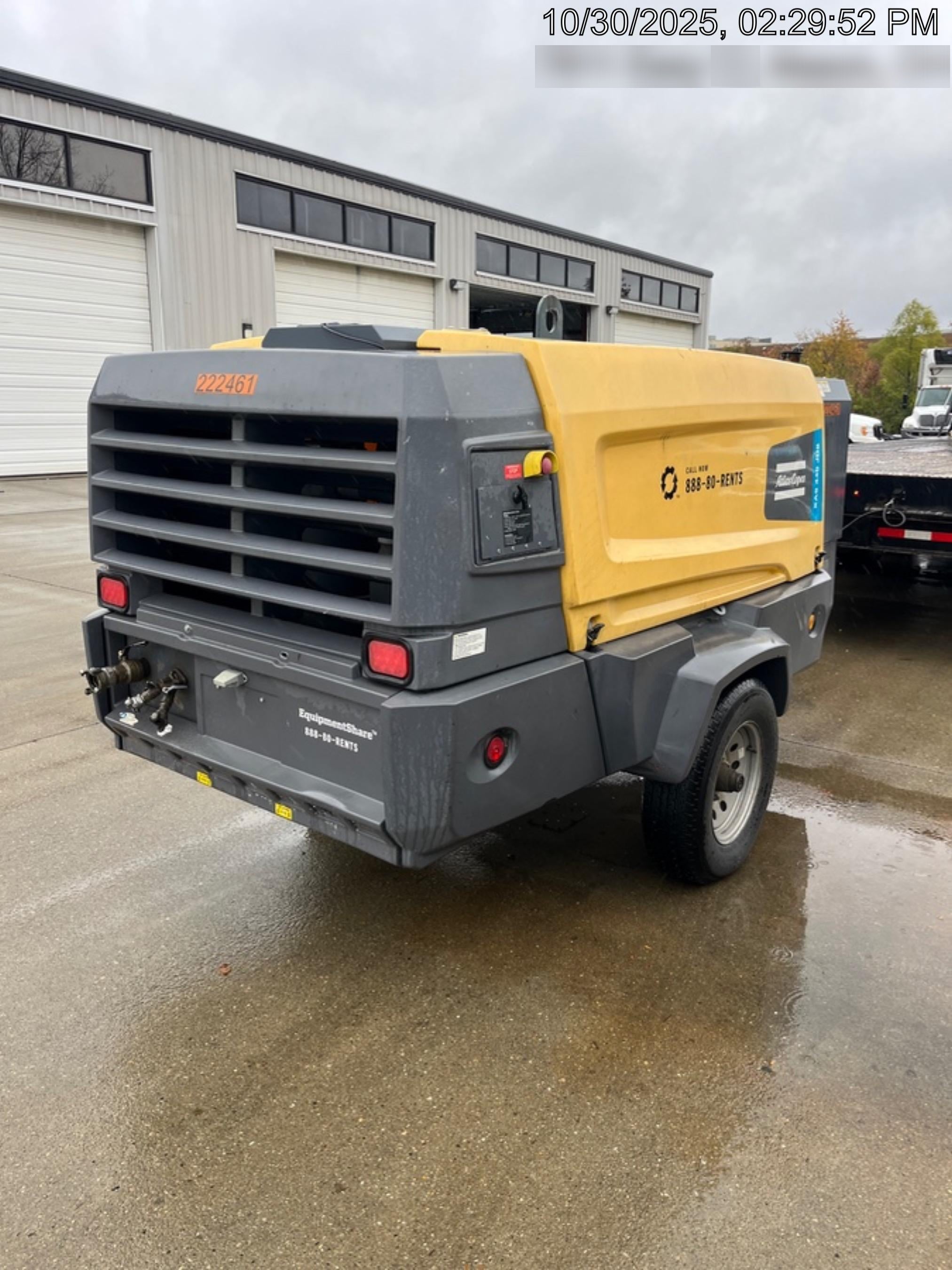 2022 ATLAS COPCO XAS440