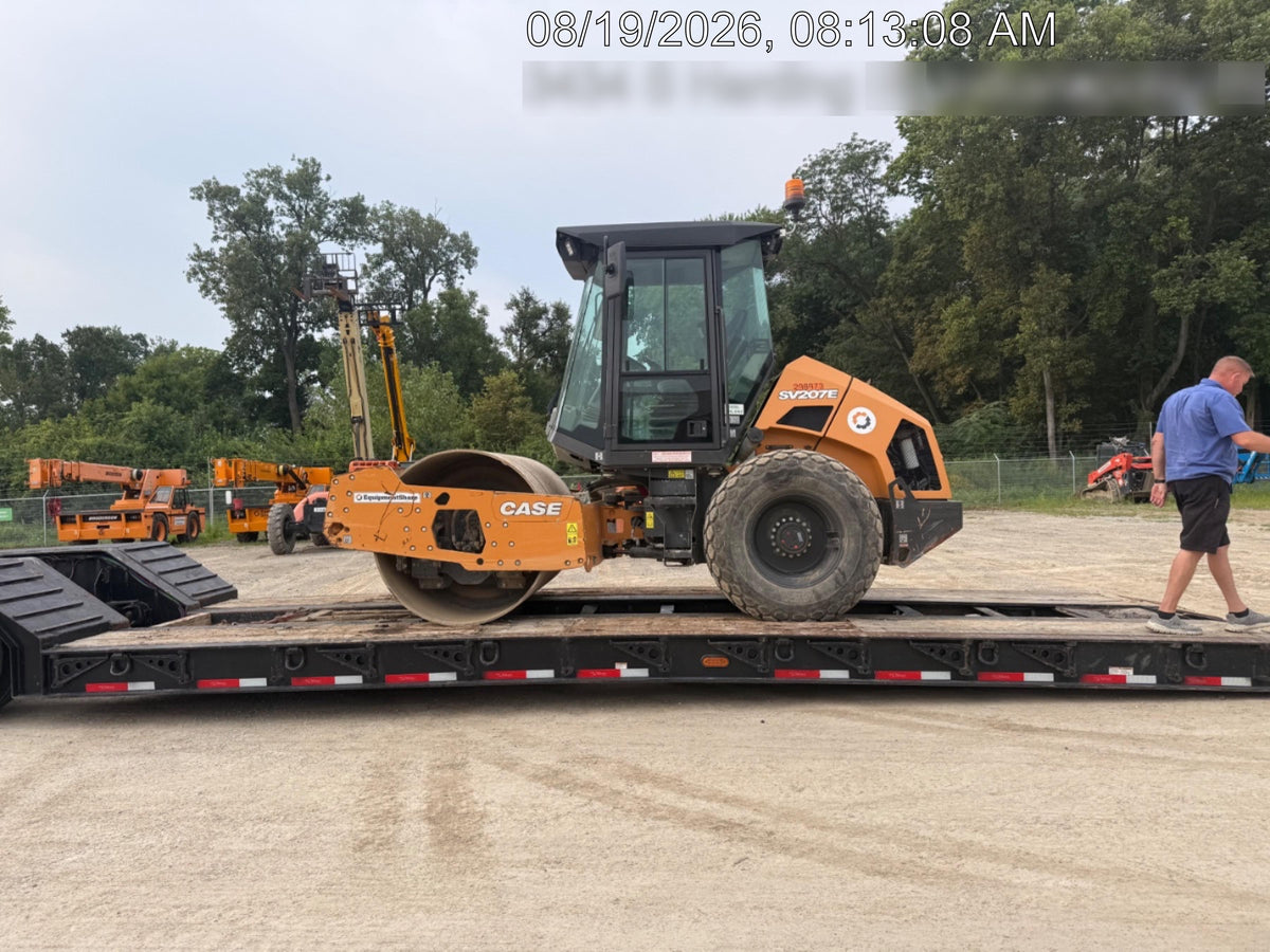 2023 CASE SV207E