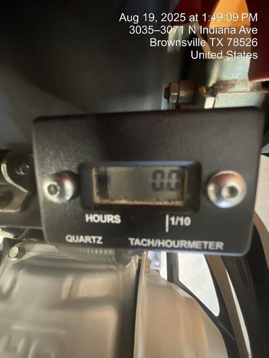 2025 HUSQVARNA LT6005