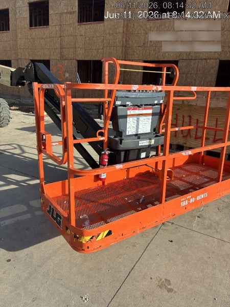 2025 JLG 460SJ