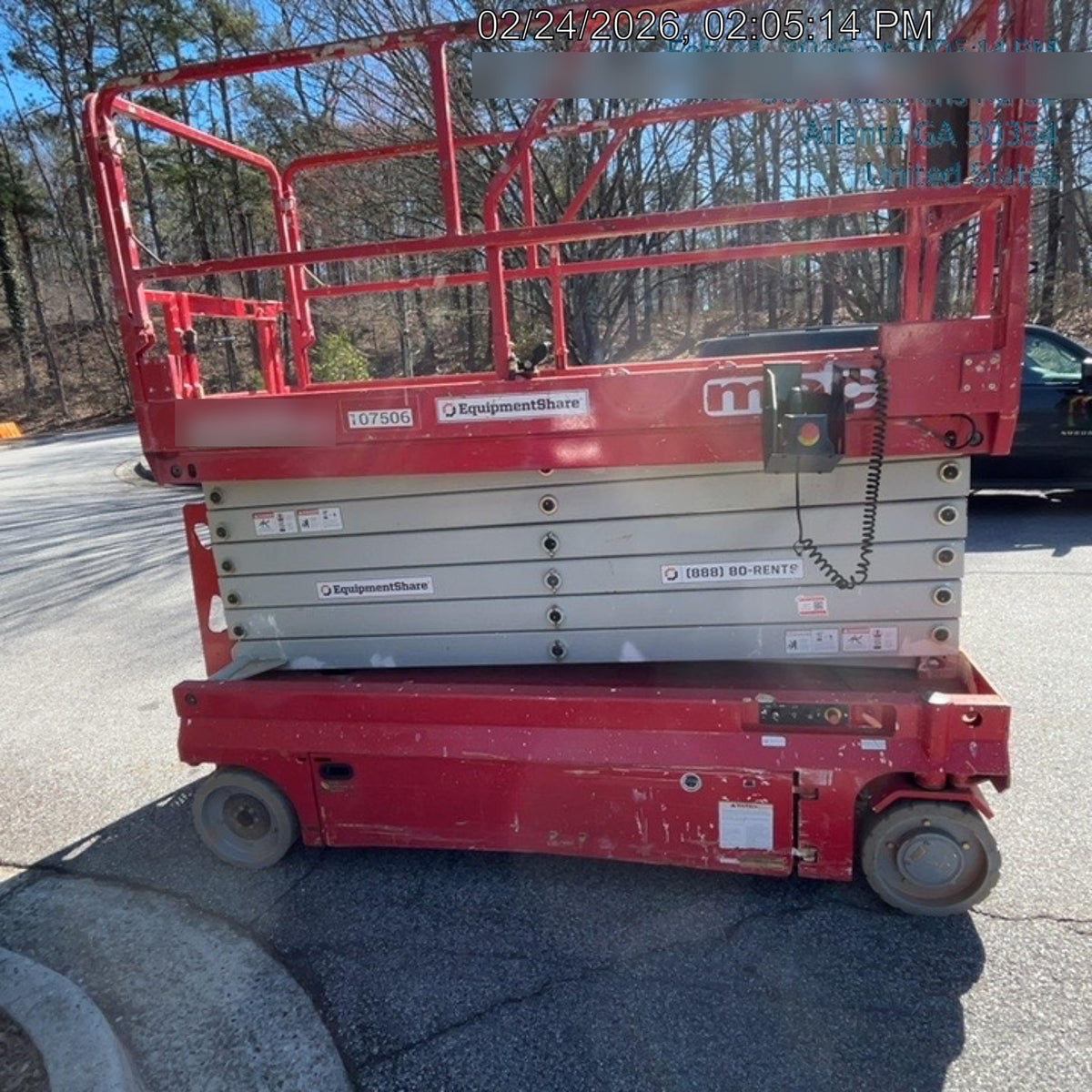 2020 MEC 4555SE