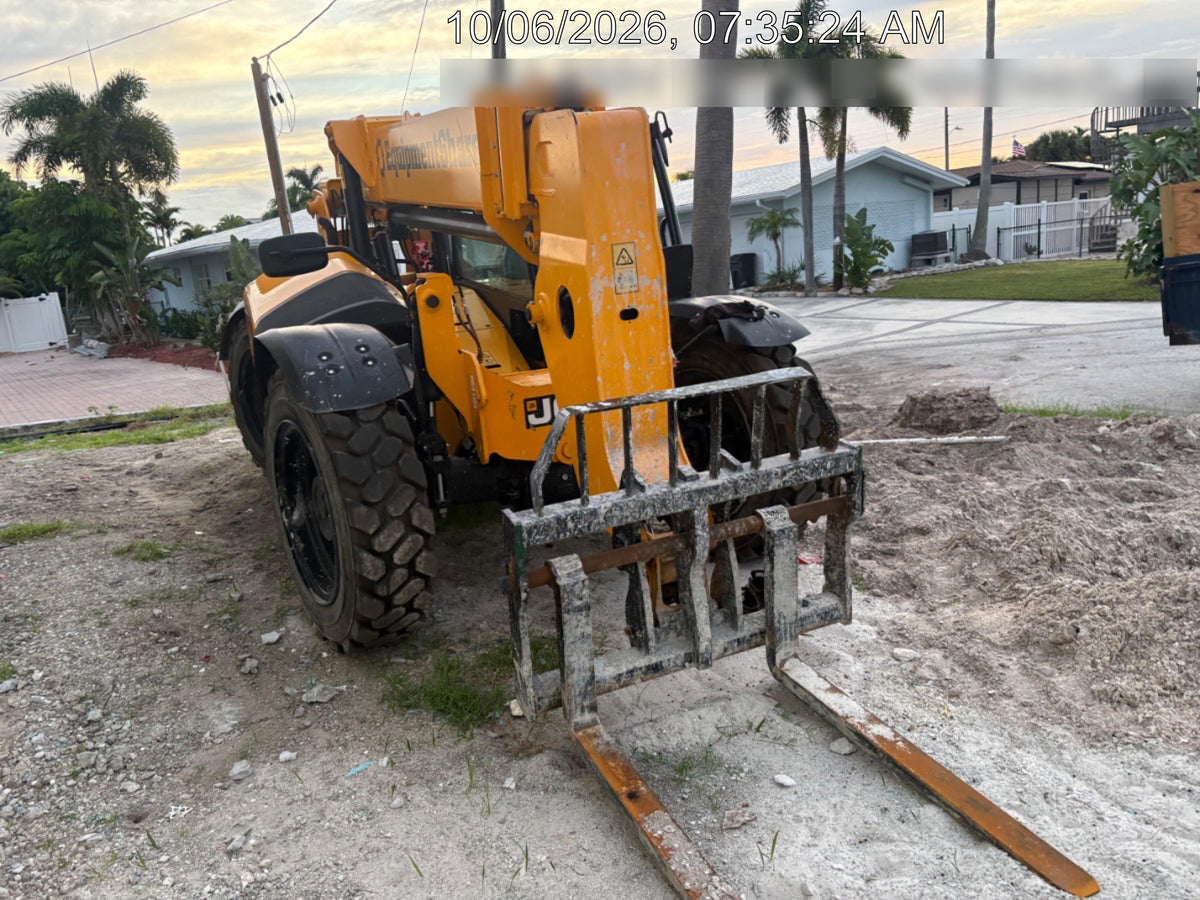 2025 JCB 506-36