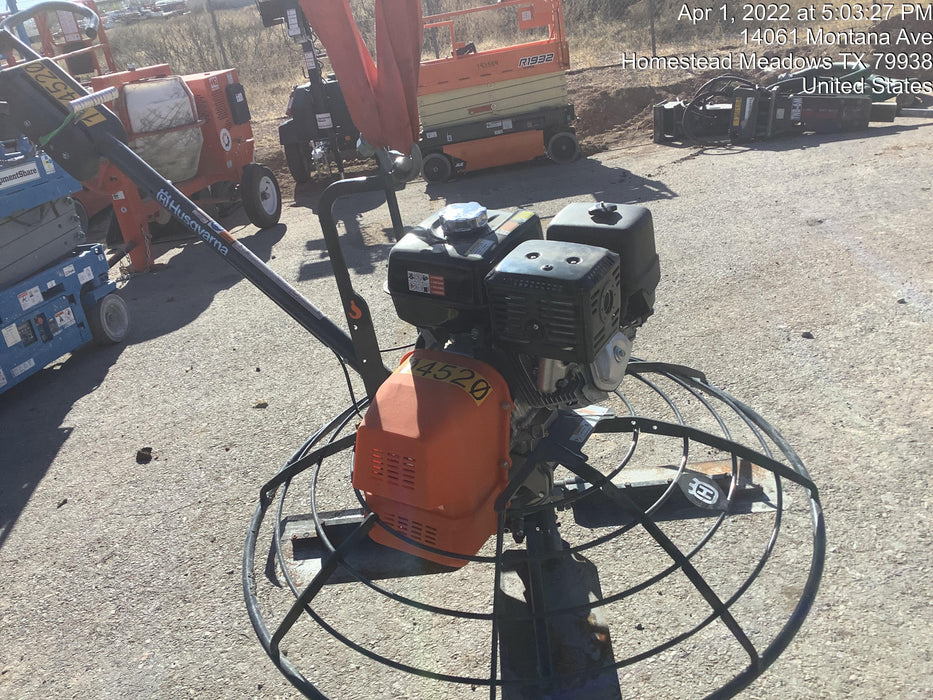 2020 HUSQVARNA CT 48-13A-V