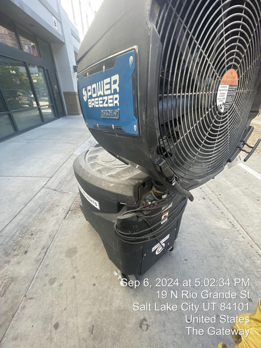 2021 POWER BREEZER PB10-A-06-B