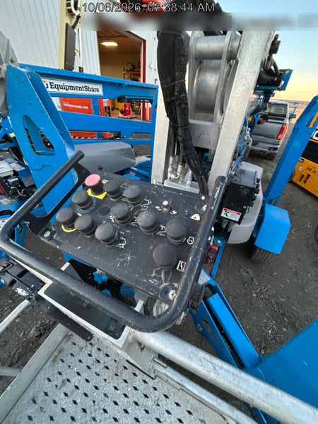 2020 GENIE TZ-50 Hybrid