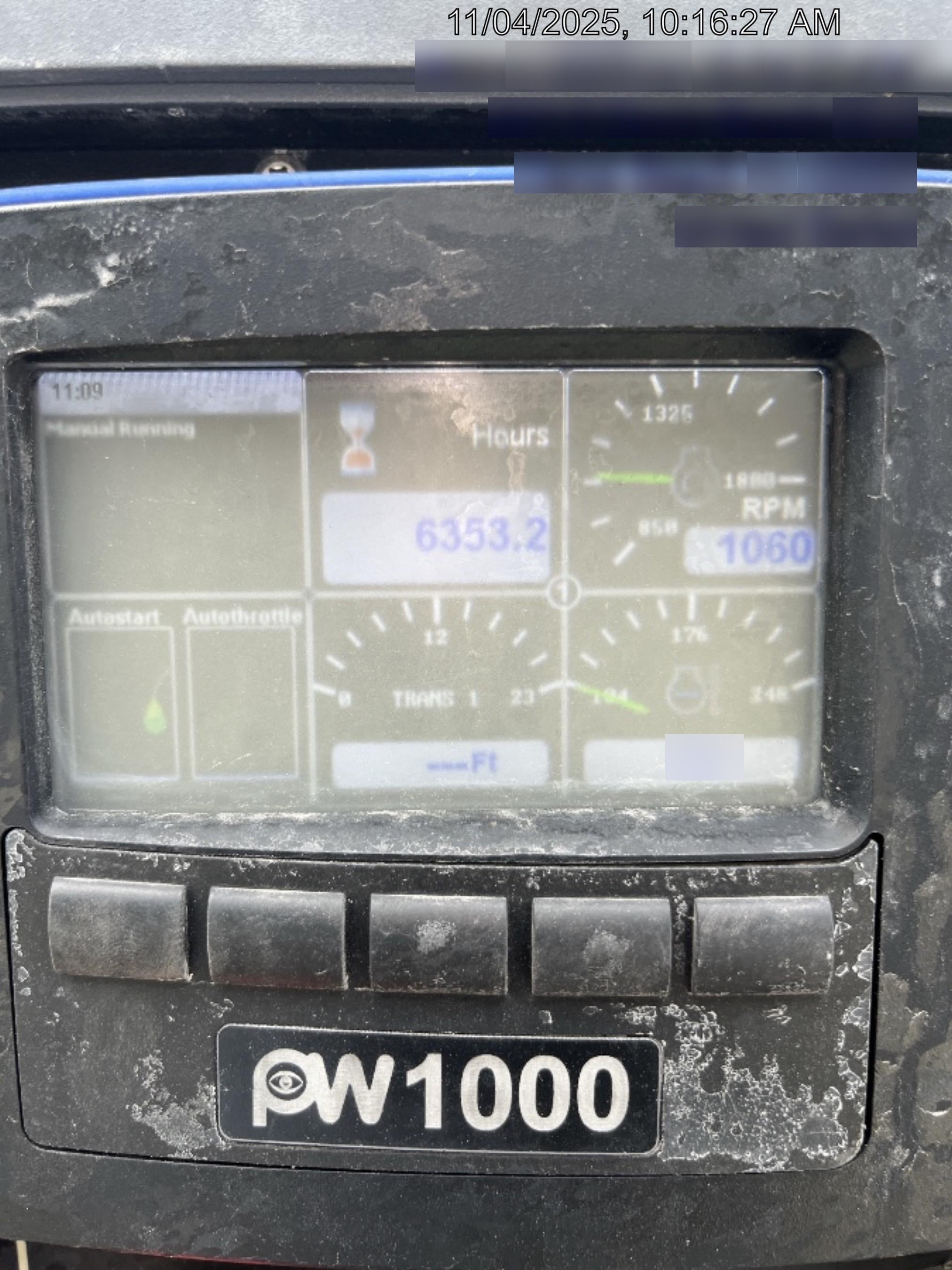 2021 ATLAS COPCO PAC66