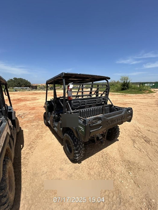 2020 KAWASAKI Mule PRO-DXT (Half Door)