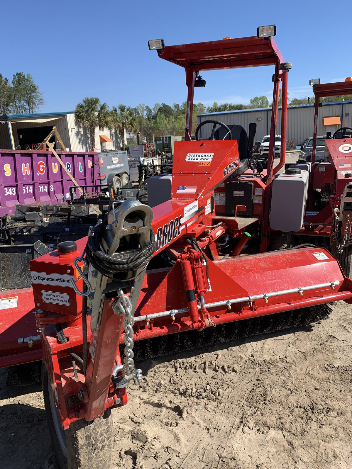 2023 BROCE BW260