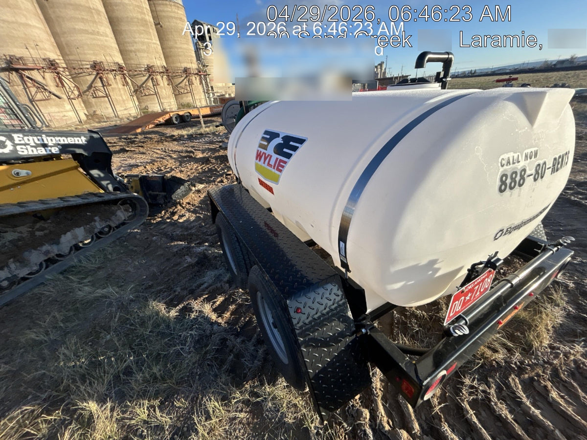 2025 WYLIE EXP-550L-S