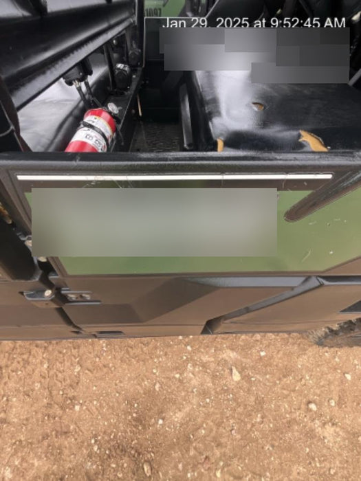 Kawasaki Mule PRO-DXT Movement Alarm, Beacon, Hard Top, ES Track Hardware