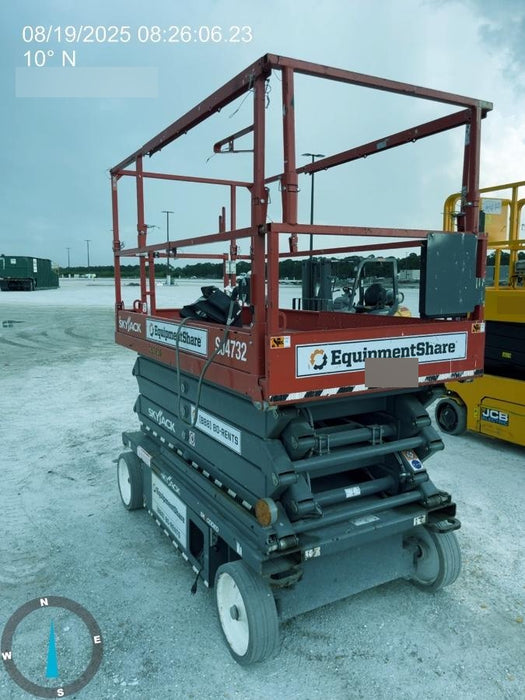 2022 SKYJACK SJ4732