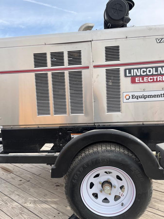 2025 LINCOLN ELECTRIC Vantage 549X