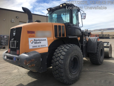 2023 CASE 821G
