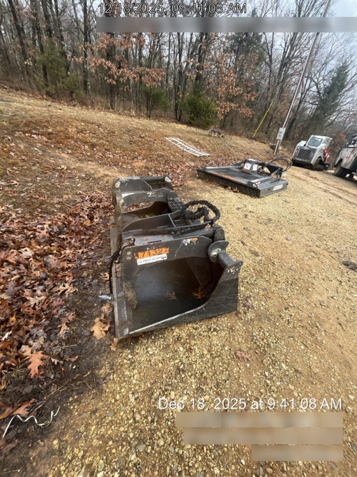 2021 PALADIN UTILITY GRAPPLE 11876-0022