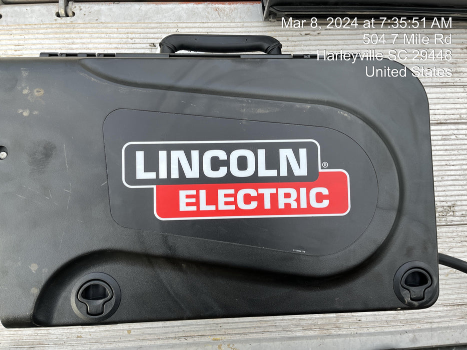 2024 LINCOLN ELECTRIC LN-25X