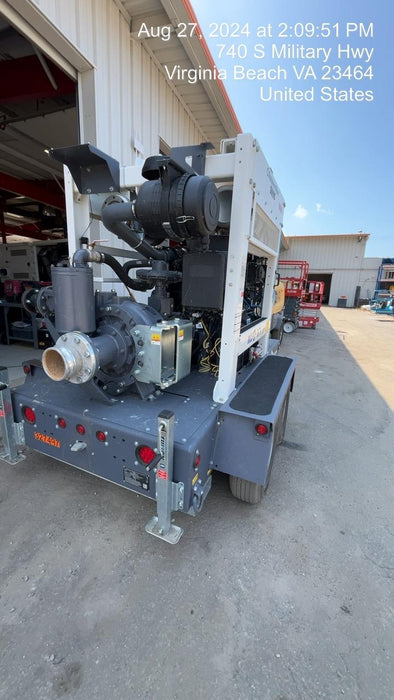 2023 ATLAS COPCO PAC H64 JD