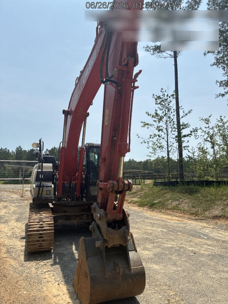 2021 LINK-BELT 160X4EX