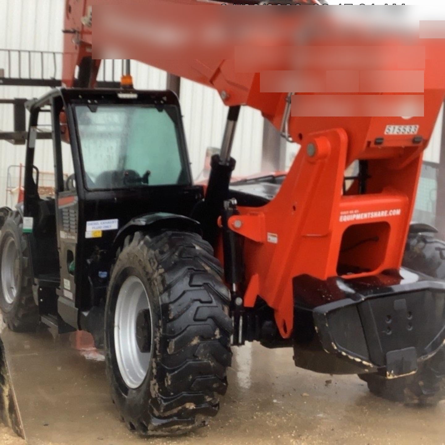 2025 MANITOU MTA1255