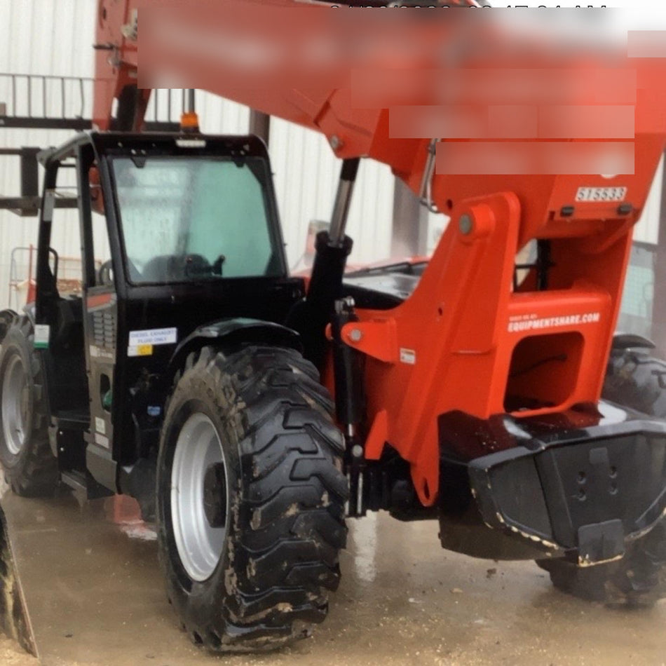 2025 MANITOU MTA1255
