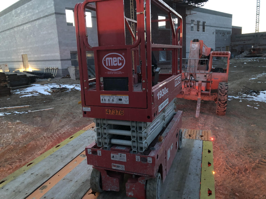 2019 MEC 1930SE