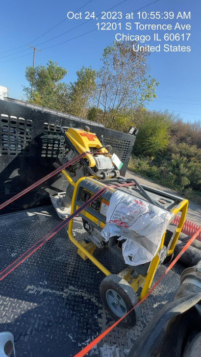 2020 WACKER NEUSON BS60-4As