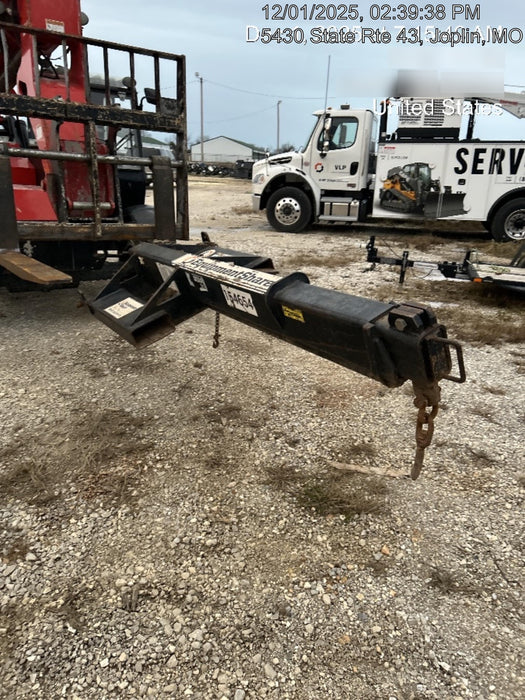 2021 STAR INDUSTRIES M1360B - Star JIB Boom