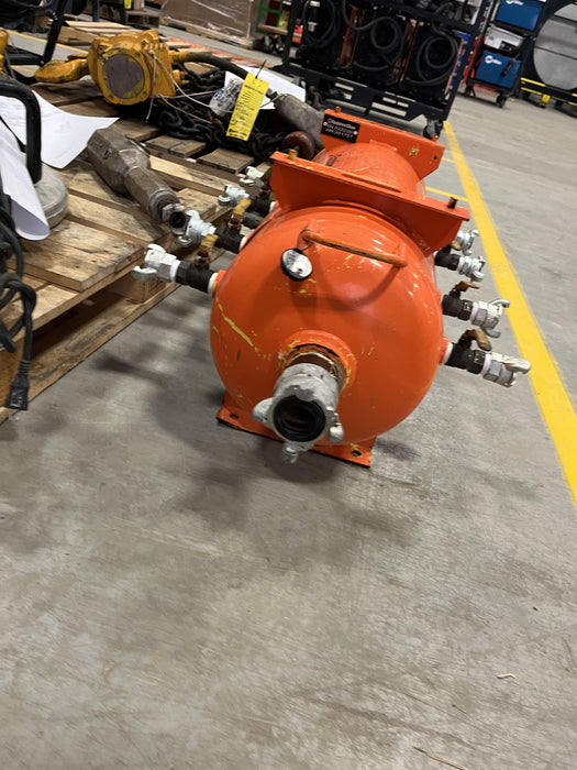 2022 MICHIGAN PNEUMATIC HV-15G-8P-ES-TRACKER