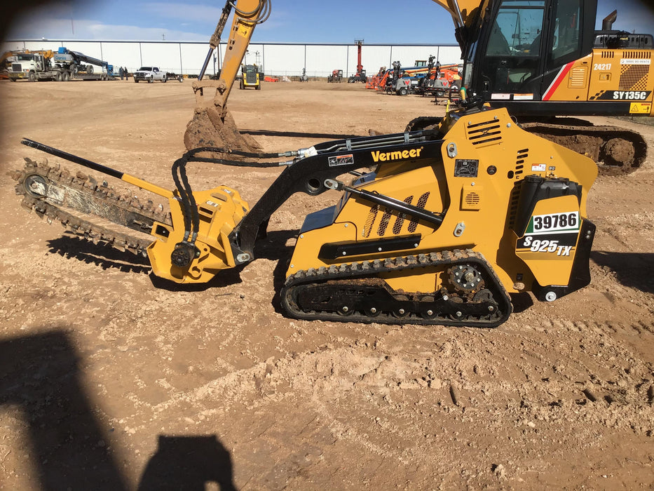 2019 VERMEER S925TX