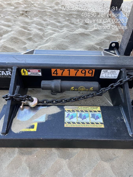 2024 STAR INDUSTRIES M1360B - Star JIB Boom