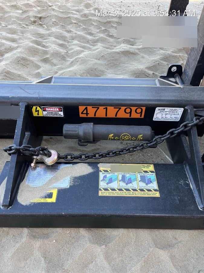 2024 STAR INDUSTRIES M1360B - Star JIB Boom