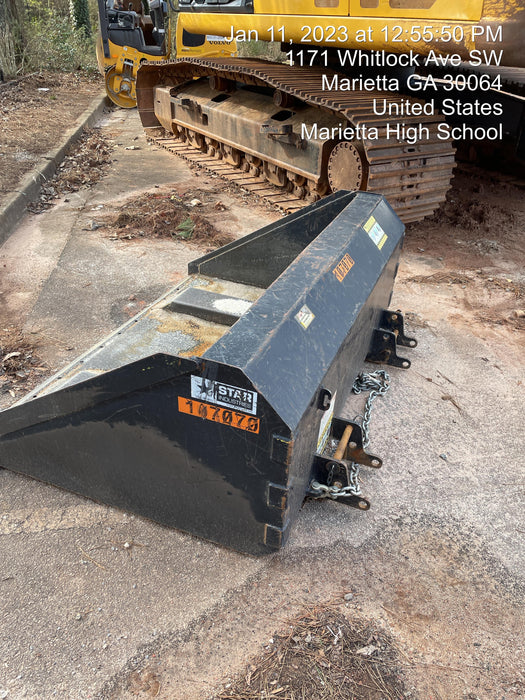 2020 STAR INDUSTRIES 1406B