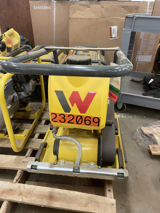 2022 WACKER NEUSON VP1550AW