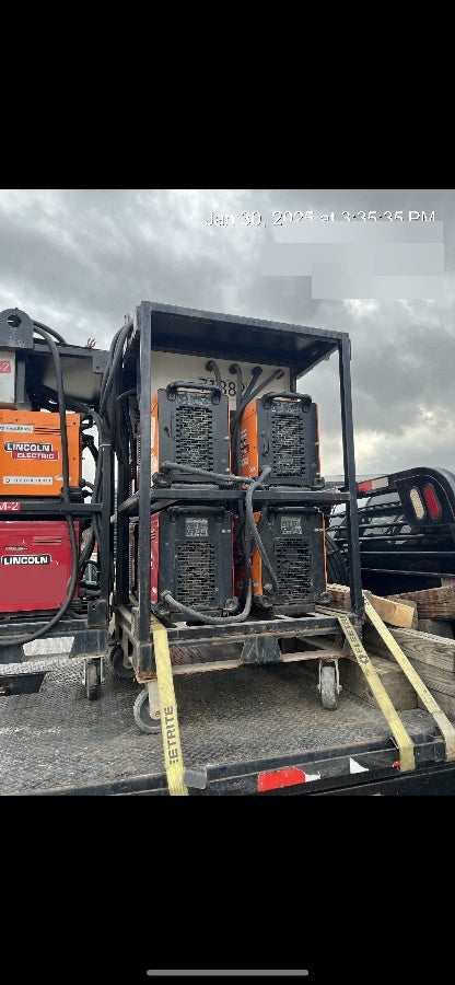 2020 LINCOLN ELECTRIC FLEXTEC 350X