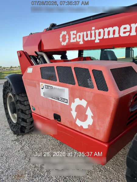 2022 MANITOU MTA12055