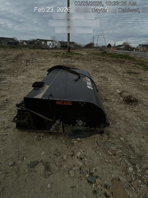 2021 PALADIN Sweepster SB72