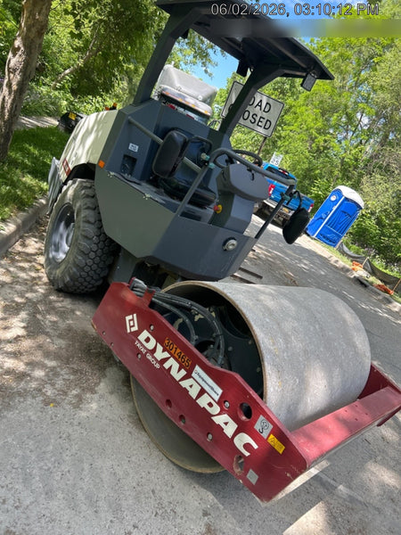 2023 DYNAPAC CA1300D