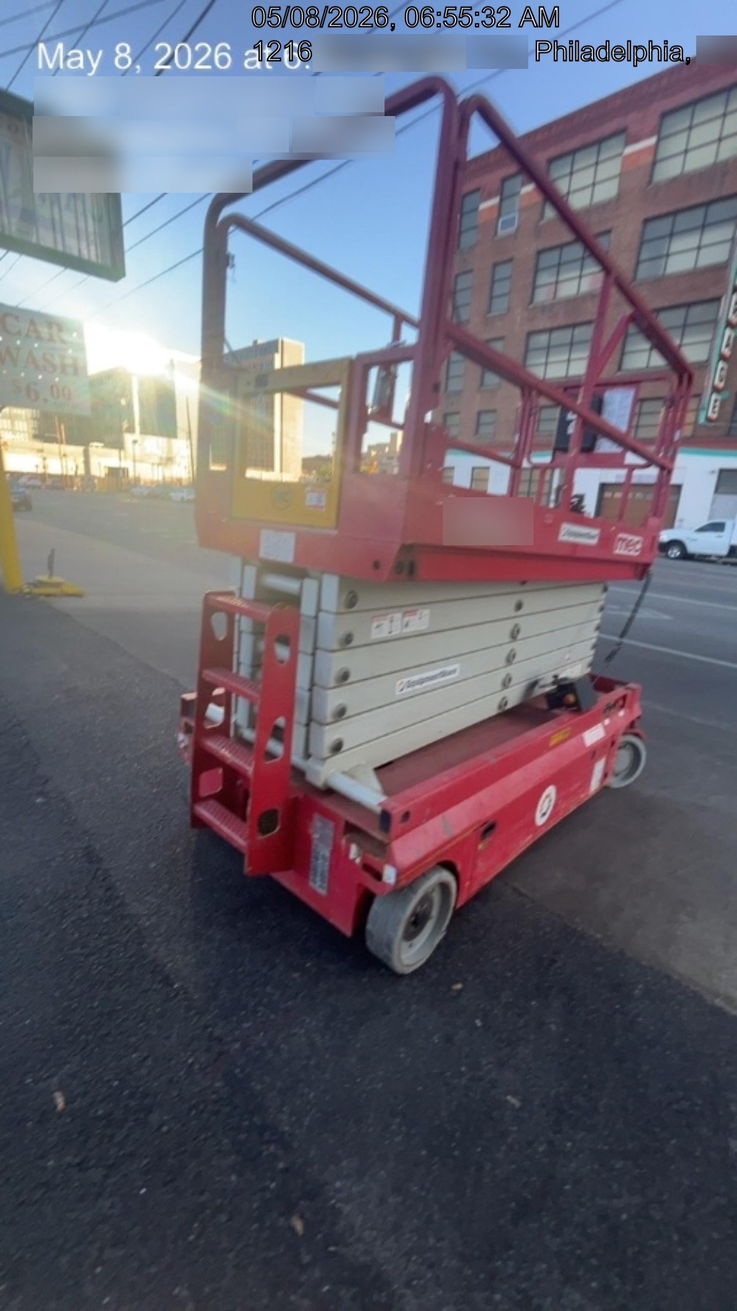 2020 MEC 4555SE