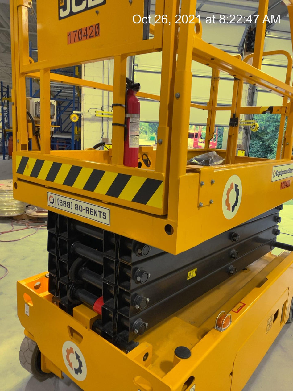 2021 JCB S3246E