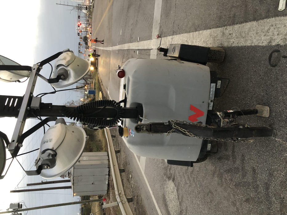 2018 WACKER NEUSON LTV6L-MH