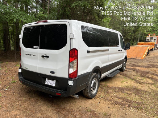 2024 FORD Transit 350 Rental