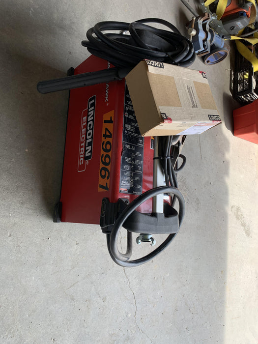 2021 LINCOLN ELECTRIC TOMAHAWK 1000